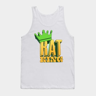 Rat King - Theo Von Fan Design Tank Top